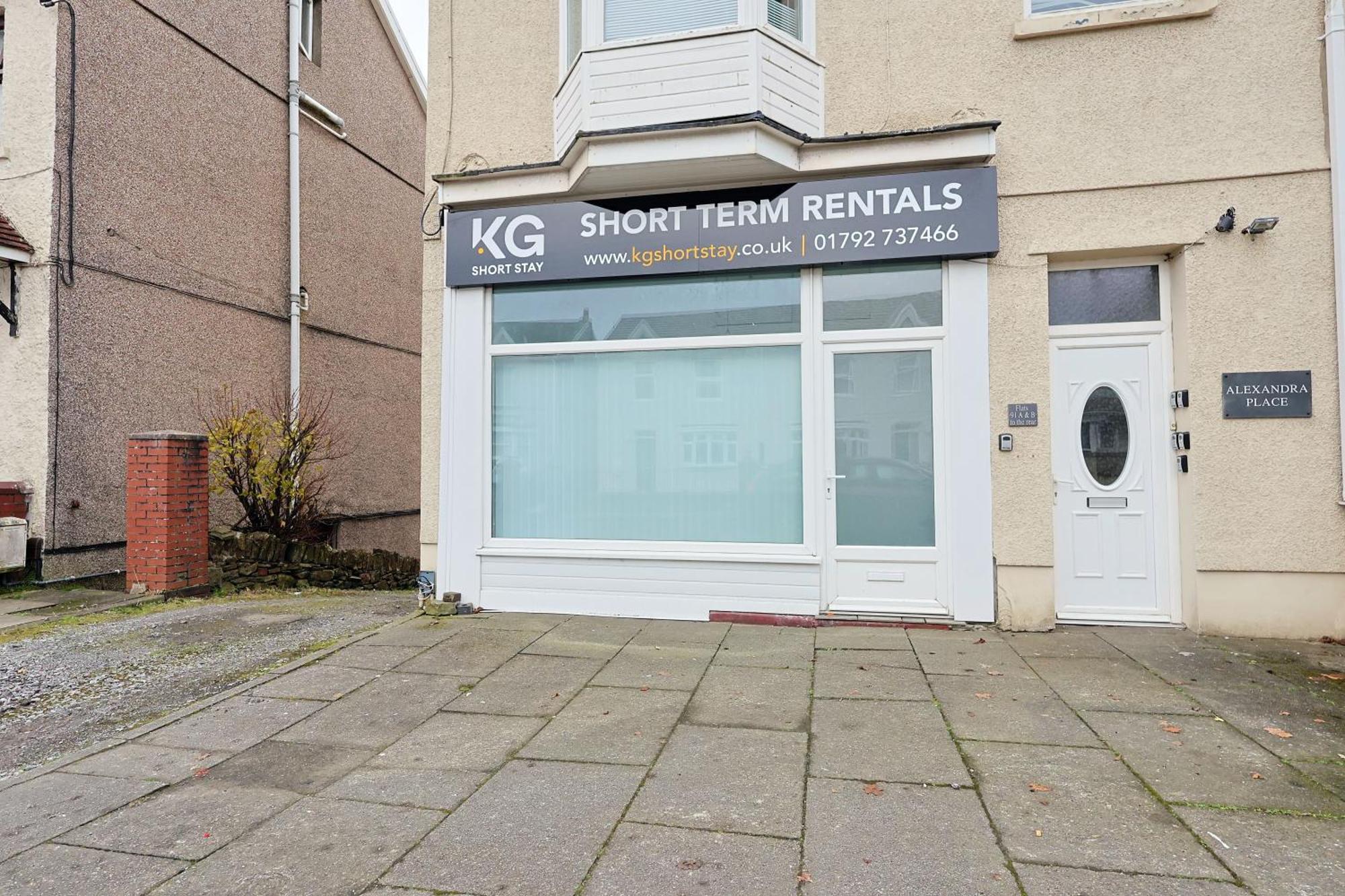Alexandra Studio Gorseinon Luaran gambar